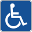 Accessibility icon